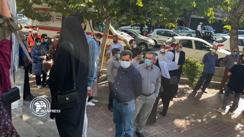 Iranpress: Iran
