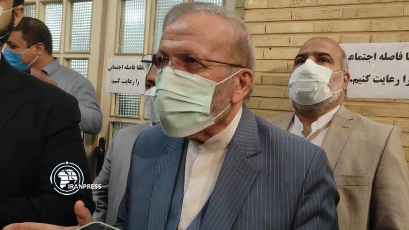 Iranpress: Elections in Iran, Late imam Khomeini