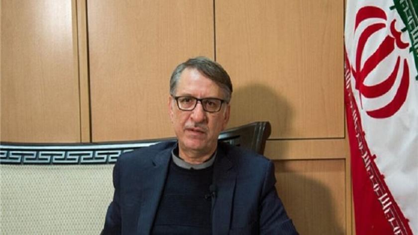Iranpress: Politicization of the Ukrainian plane crash does not help aviation safety: Iranian official