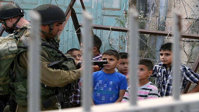 Iranpress: Israeli military responsible for violating Palestinian children