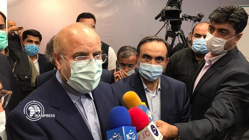 Iranpress: Speaker: Elections, symbol of religious democracy 