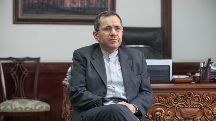 Iranpress: Takht-Ravanchi praises US Iranians