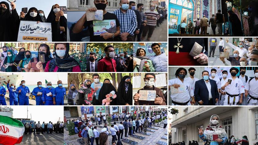 Iranpress: More precise glance at 13th Presidential Election in Iran 
