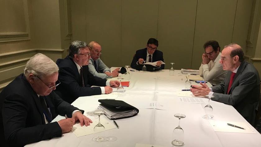 Iranpress: Russia, EU diplomats, discuss most sensitive issues in JCPOA
