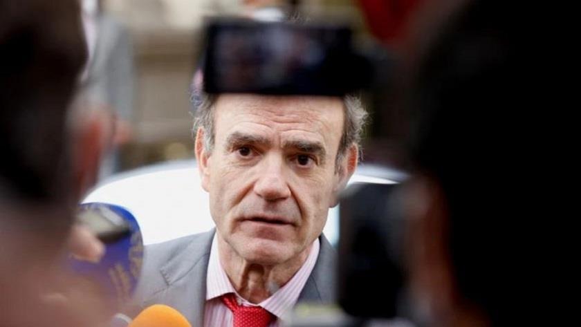Iranpress: EU envoy in Vienna hopes for new Iran-IAEA deal