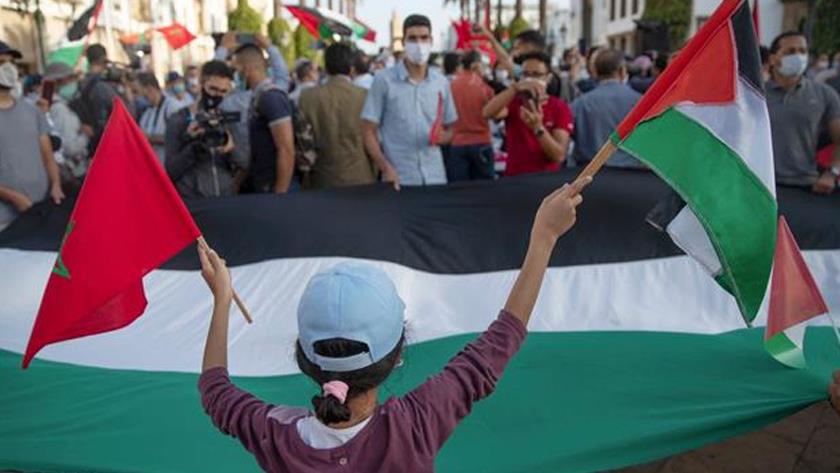 Iranpress: Normalization of ties with Israel denounced by Moroccan Islamic movement 