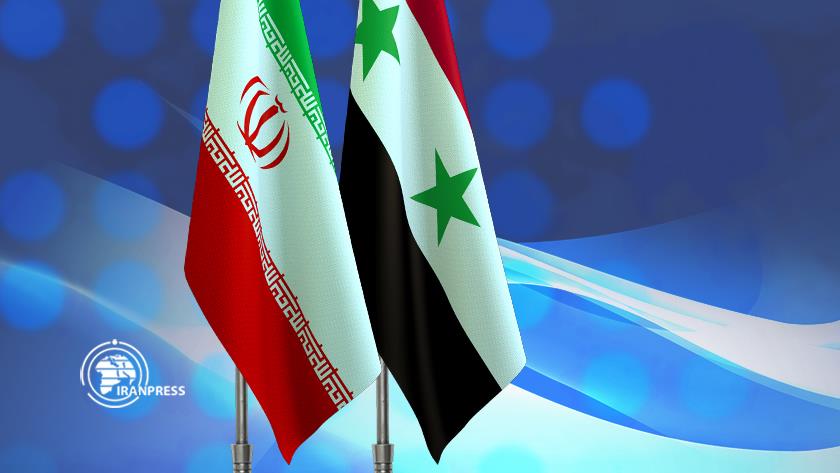 Iranpress: Iranian private sector is helping reconstruction of Syria