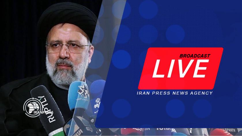Iranpress: Press conference of president-elect kicks off