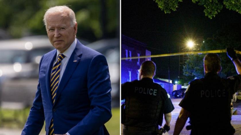 Iranpress: Dozens shot across US in weekend of violence