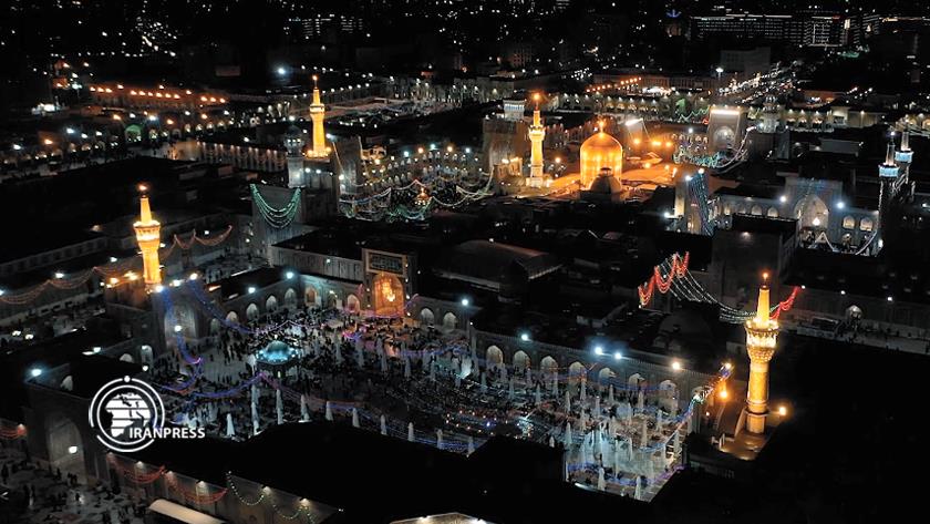Iranpress: Shia Muslims mark Imam Reza’s birthday anniversary