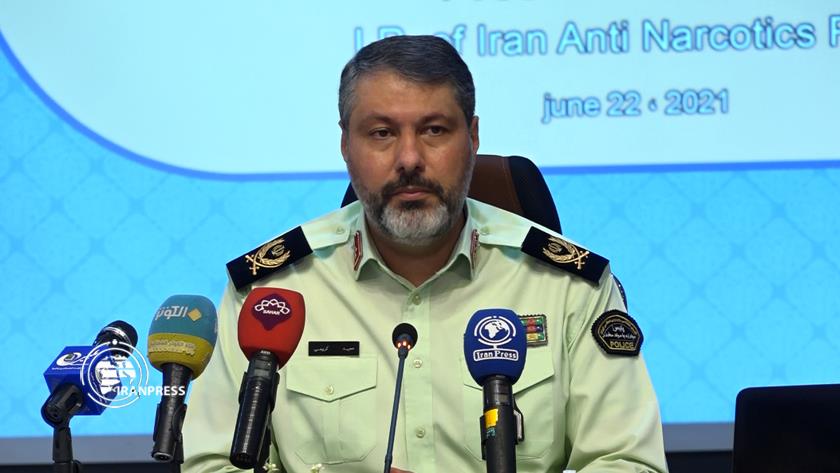 Iranpress: Some countries follow double standards in the fight against narcotics: Official