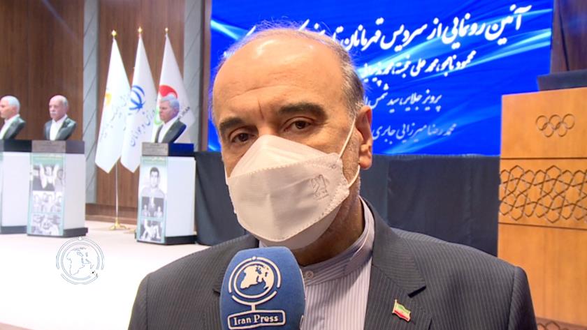 Iranpress: Minister: Iranian Olympic athletes ready