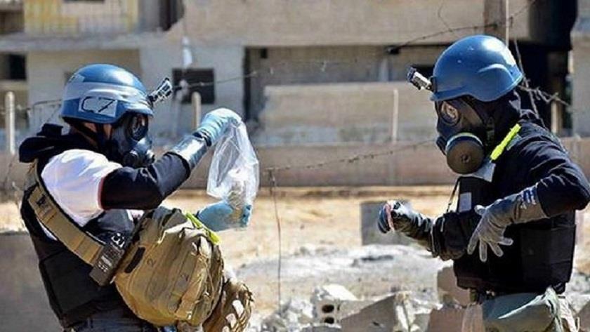Iranpress: Damascus: US fabricates chemical scenario in Syria