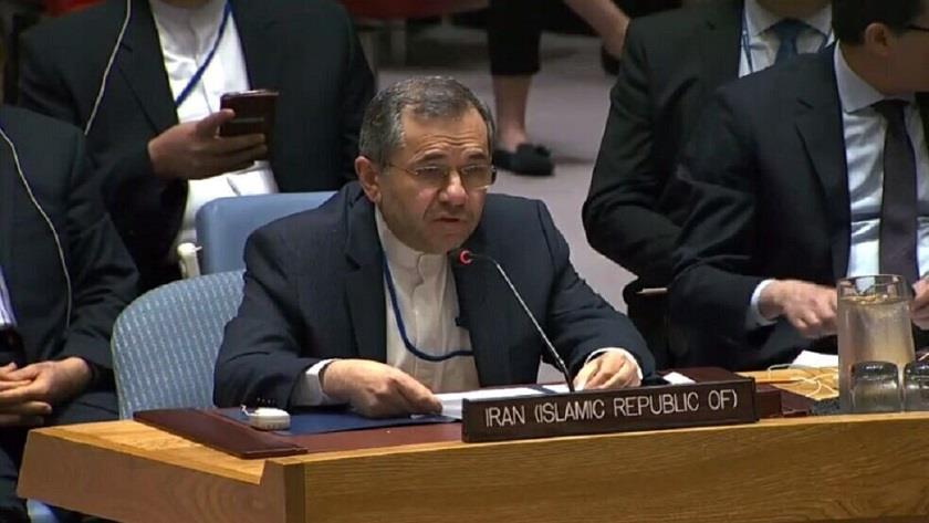 Iranpress: Region, World can not stand violence in Afghanistan: Iranian Diplomat