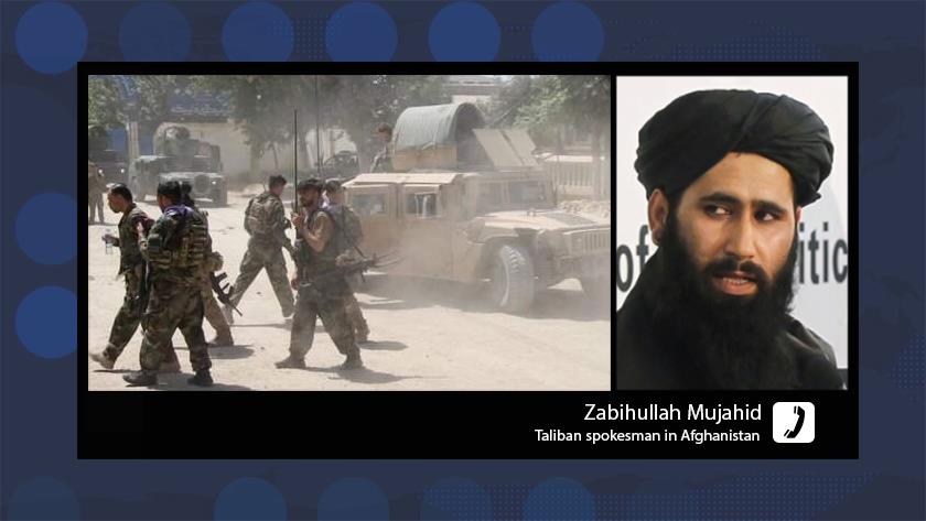 Iranpress: Taliban