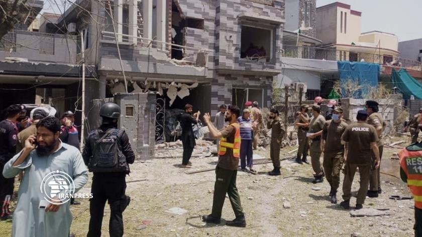 Iranpress: Bomb blast in Lahore, Pakistan leaves 24 casualties