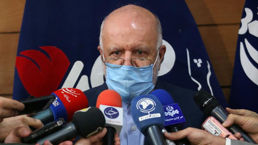 Iranpress: Oil Min: Iran gas supply coverage surpasses 95% of population