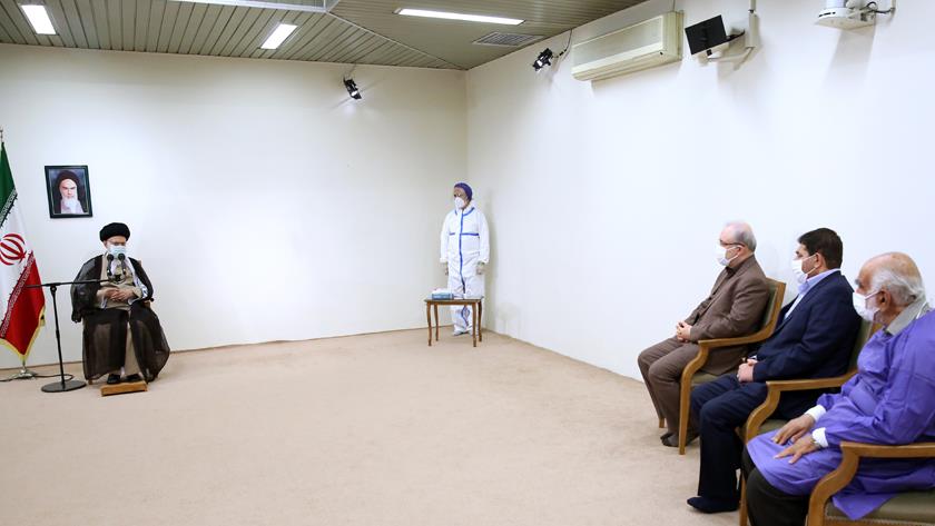 Iranpress: I have waited for Iranian vaccine because of respecting national honor