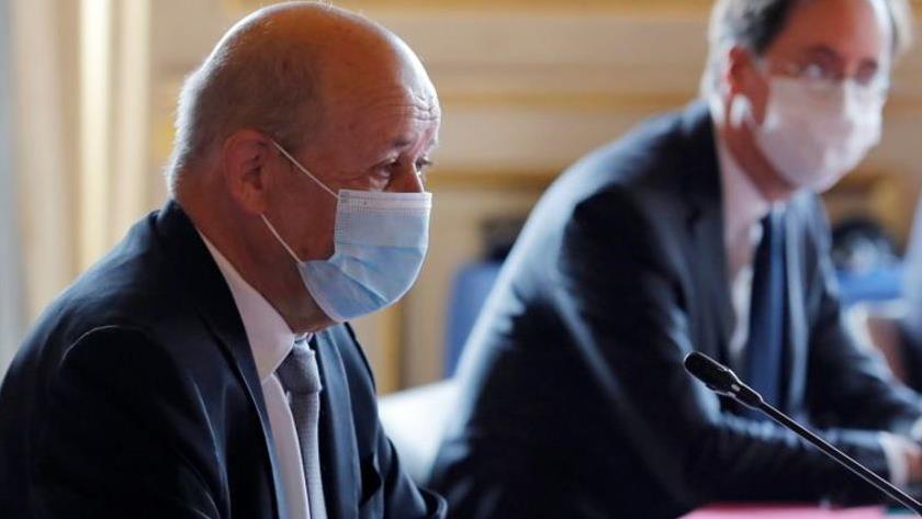 Iranpress: Le Drian: Iran need to take final decision on nuclear deal