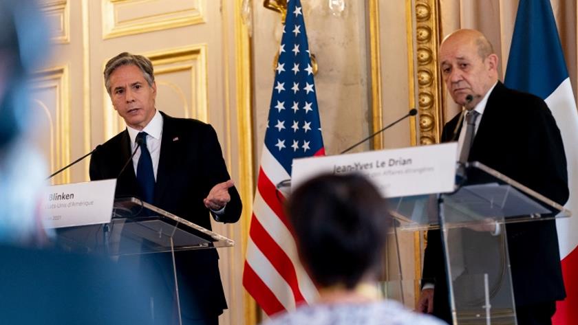Iranpress: Blinken: We still have significant differences with Iran