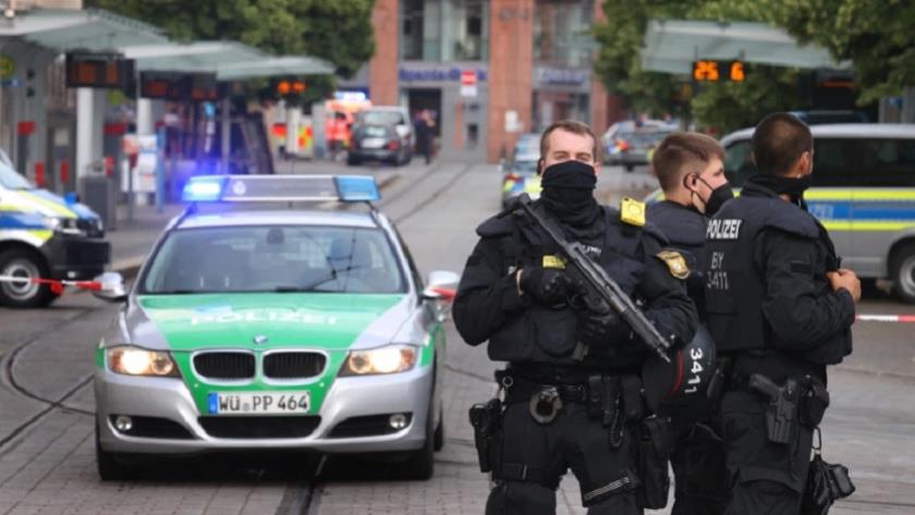 Iranpress: Three killed, five seriously injured in Germany knife attack