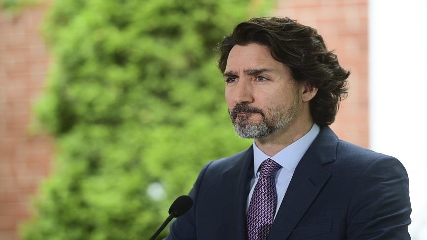 Iranpress: Trudeau: Pope Francis must apologize to indigenous Canadians