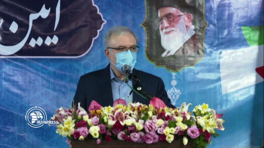 Iranpress: Iran has no problem producing COVID vaccine: Health minister