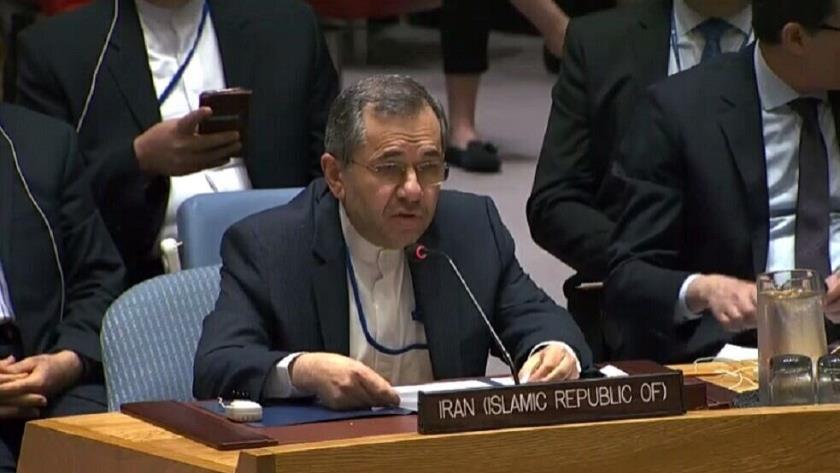 Iranpress: Iran warns of consequences of Israeli aggression against Syria