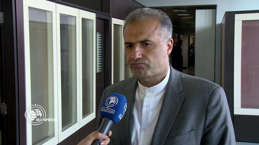 Iranpress: Envoy says Sputnik V vaccine signals Tehran, Russia technology transfer 