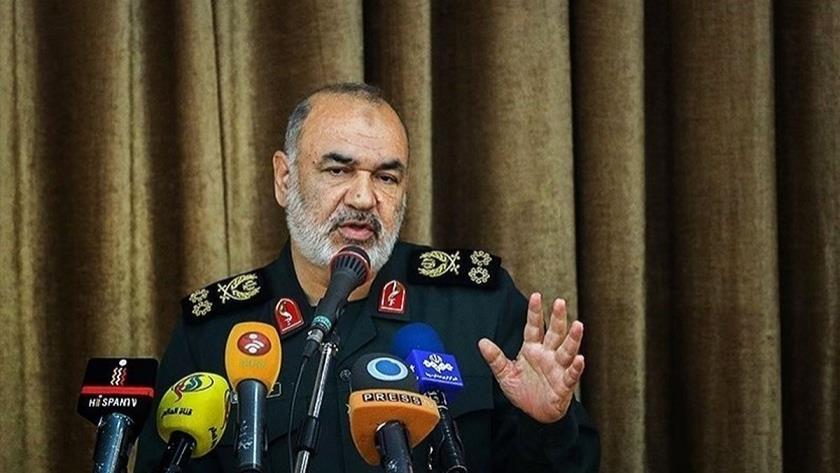 Iranpress: IRGC: Iran has drones with operational range of 7,000 km