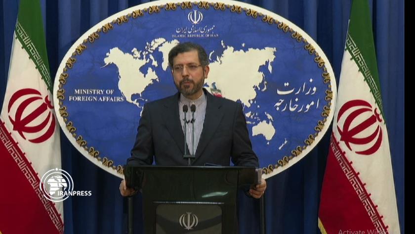 Iranpress: All parties should make their own decisions over JCPOA 