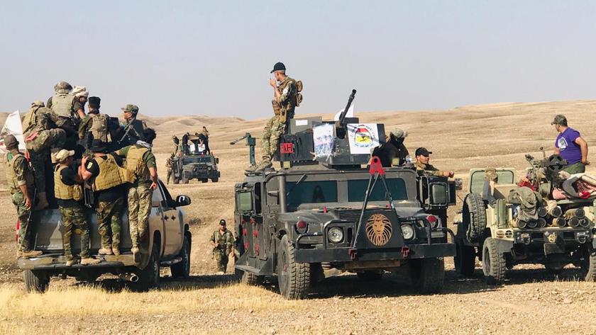 Iranpress: 4 killed, 3 injured in US airstrikes on Iraq-Syria border