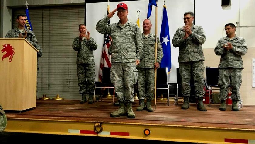 Iranpress: US commander found dead in Qatar