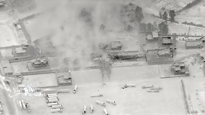 Iranpress: Iraq condemns US airstrike on its soil as breaching international law