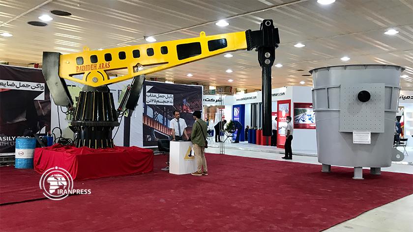 Iranpress: Tabriz hosts 3 specialized industrial exhibitions