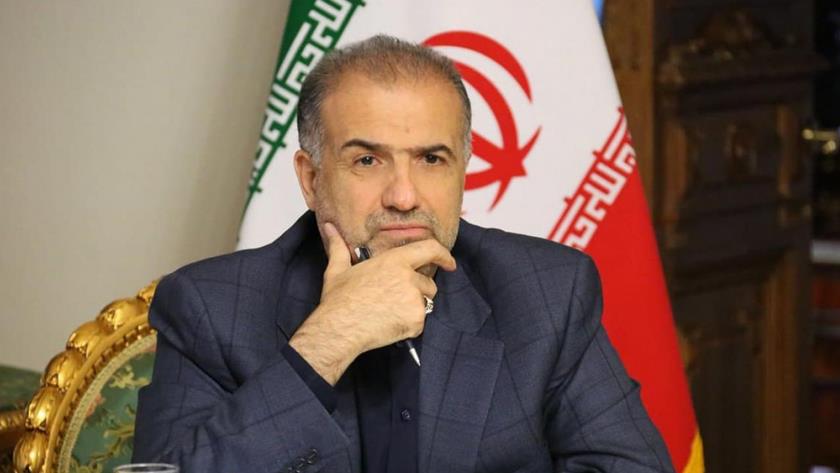 Iranpress: Iran, Russia can strengthen economic coop. through regions: Ambassador