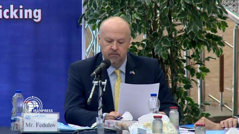 Iranpress: UN has close cooperation with Iran on drug control: UNODC rep. 