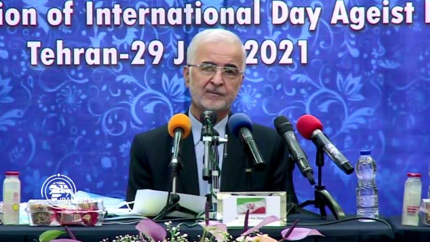 Iranpress: Iran successful in anti-drug campaign: Official