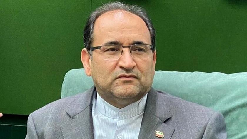 Iranpress: Sanctions, pressure on independent countries is a failed policy