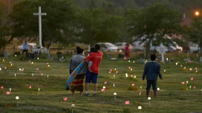 Iranpress: 182 unmarked graves found at another Canada residential school