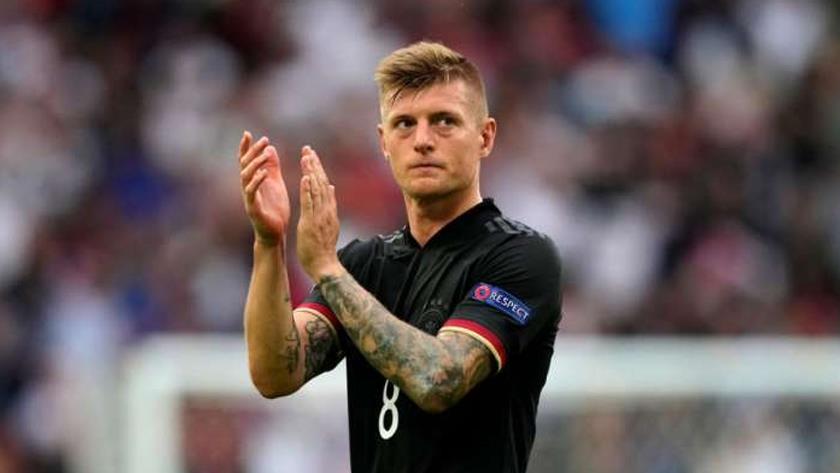 Iranpress: Toni Kroos announces retirement from national team