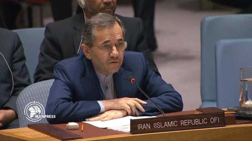 Iranpress: Iran by no means involved in any anti-US attempt in Iraq
