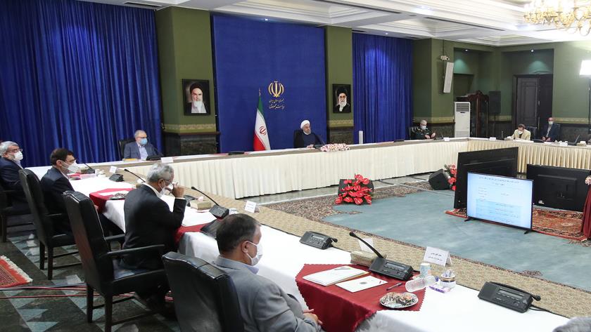 Iranpress: US targeting Iranian passenger plane in 1988; horrible crime: President Rouhani