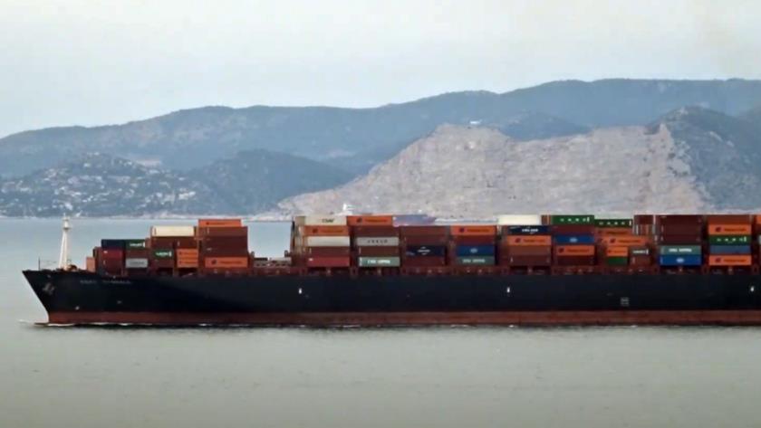 Iranpress: Israeli ship targeted in Indian Ocean
