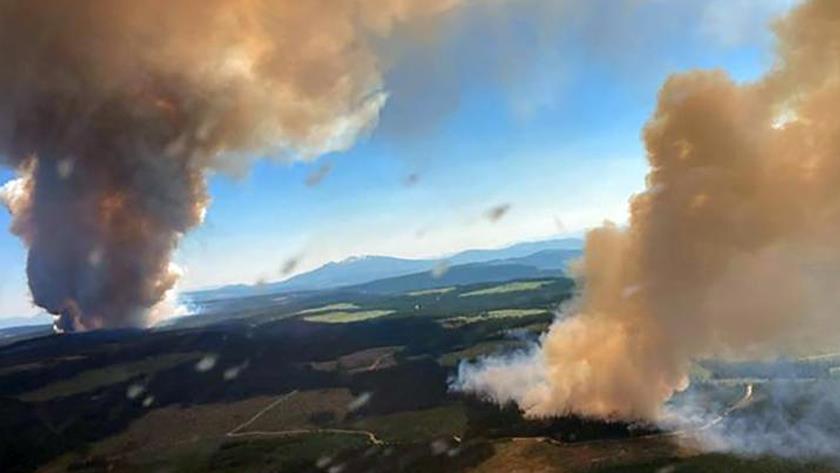 Iranpress: Climate change is frying the Northern Hemisphere