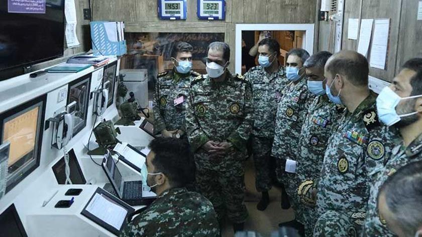 Iranpress: Iran has most sophisticated technologies in air defense: Army cmdr