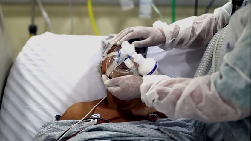 Iranpress: Brazil COVID-19 deaths surpass 524,000