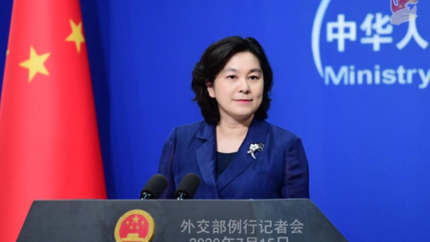 Iranpress: US should make earlier decision to rejoin JCPOA, China says