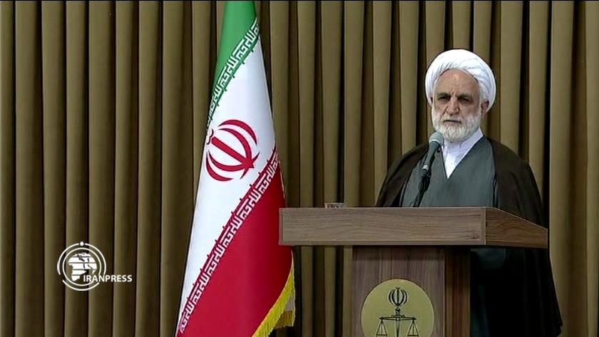Iranpress: Judiciary Chief: Transformation Document; Judicial system criterion