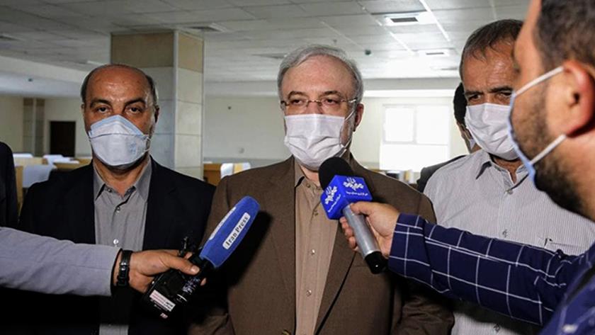 Iranpress: COVID-19 Delta variant more contagious than other: Namaki  